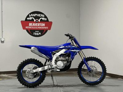 2026 Yamaha YZ250FX - Photo 7