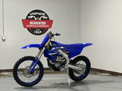 2026 Yamaha YZ250FX - Photo 8