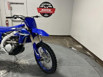 2026 Yamaha YZ250FX - Photo 10