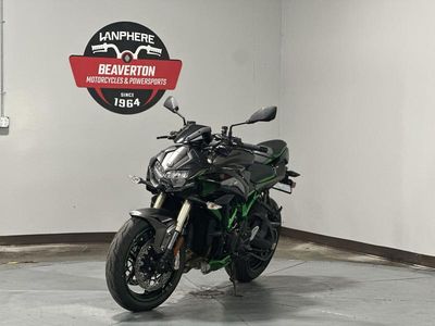 2025 Kawasaki Z H2 SE ABS - Photo 1