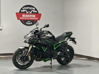 2025 Kawasaki Z H2 SE ABS - Photo 2