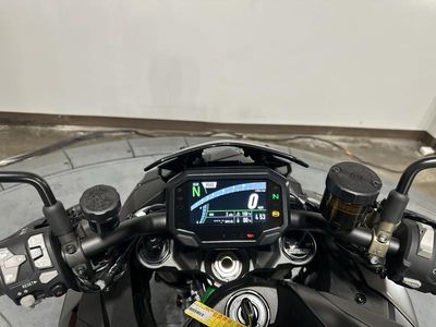 2025 Kawasaki Z H2 SE ABS - Photo 12