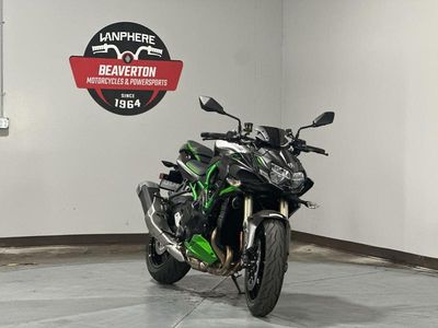 2025 Kawasaki Z H2 SE ABS - Photo 3