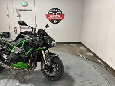 2025 Kawasaki Z H2 SE ABS - Photo 4