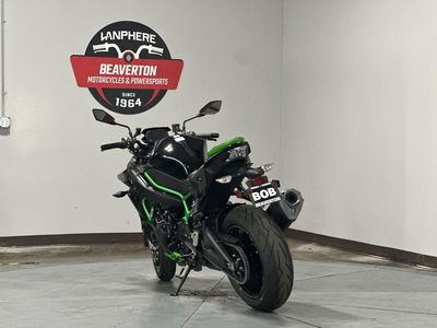 2025 Kawasaki Z H2 SE ABS - Photo 5