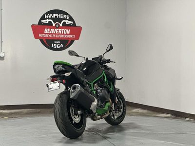 2025 Kawasaki Z H2 SE ABS - Photo 6