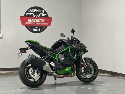 2025 Kawasaki Z H2 SE ABS - Photo 7