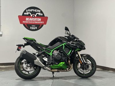 2025 Kawasaki Z H2 SE ABS - Photo 8