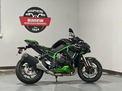2025 Kawasaki Z H2 SE ABS - Photo 9