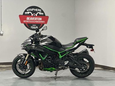 2025 Kawasaki Z H2 SE ABS - Photo 10