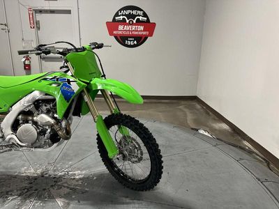 2026 Kawasaki KX450 - Photo 2