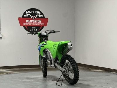 2026 Kawasaki KX450 - Photo 3
