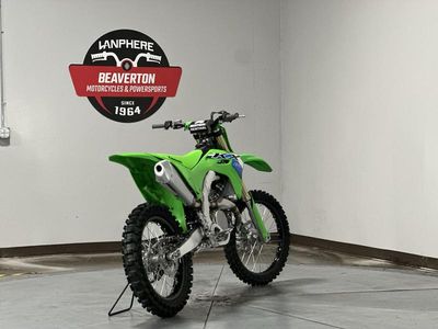 2026 Kawasaki KX450 - Photo 4