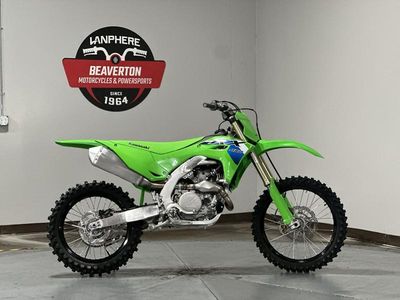 2026 Kawasaki KX450 - Photo 5