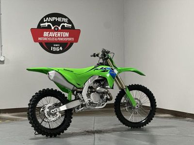 2026 Kawasaki KX450 - Photo 6