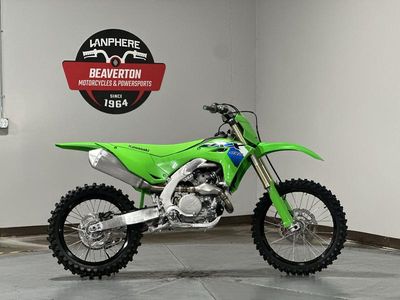 2026 Kawasaki KX450 - Photo 7