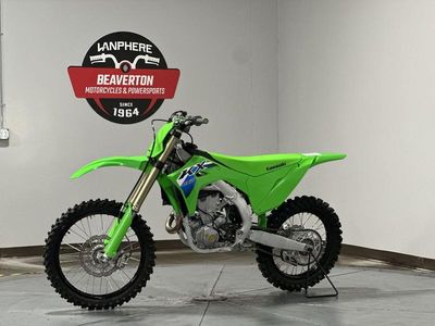 2026 Kawasaki KX450 - Photo 8