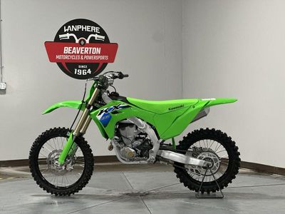 2026 Kawasaki KX450 - Photo 9