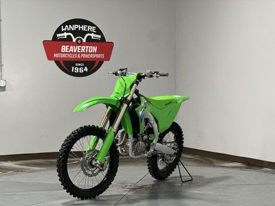2026 Kawasaki KX450 - Photo 10