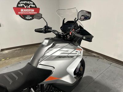 2024 KTM 1290 Super Adventure S - Photo 10