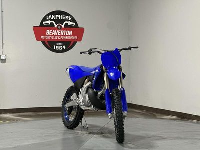 2026 Yamaha YZ250 Team Yamaha Blue - Photo 1