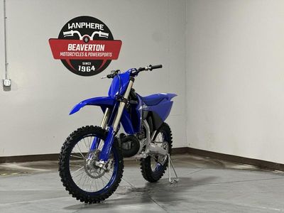 2026 Yamaha YZ250 Team Yamaha Blue - Photo 2