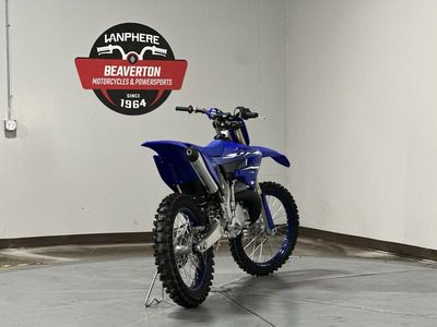 2026 Yamaha YZ250 Team Yamaha Blue - Photo 4