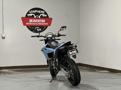 2025 Suzuki DR-Z4SMM5 - Photo 3