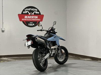 2025 Suzuki DR-Z4SMM5 - Photo 4
