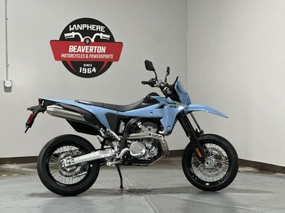 2025 Suzuki DR-Z4SMM5 - Photo 5