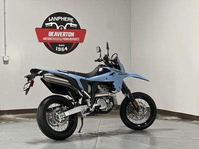 2025 Suzuki DR-Z4SMM5 - Photo 6