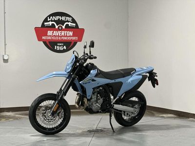 2025 Suzuki DR-Z4SMM5 - Photo 8