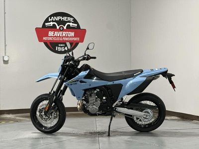 2025 Suzuki DR-Z4SMM5 - Photo 9