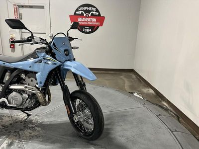2025 Suzuki DR-Z4SMM5 - Photo 10