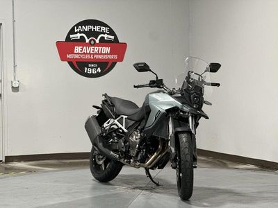 2024 Suzuki V-Strom 800 - Photo 1