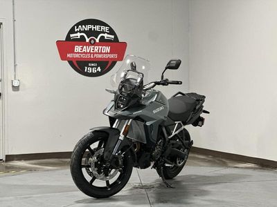 2024 Suzuki V-Strom 800 - Photo 2