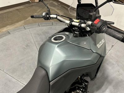 2024 Suzuki V-Strom 800 - Photo 15