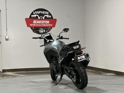 2024 Suzuki V-Strom 800 - Photo 3
