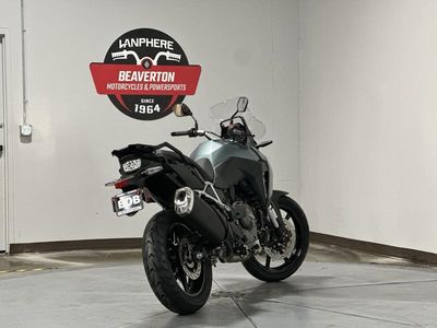 2024 Suzuki V-Strom 800 - Photo 4