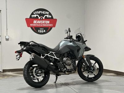 2024 Suzuki V-Strom 800 - Photo 6