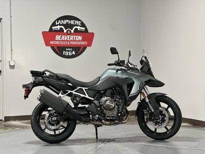 2024 Suzuki V-Strom 800 - Photo 7