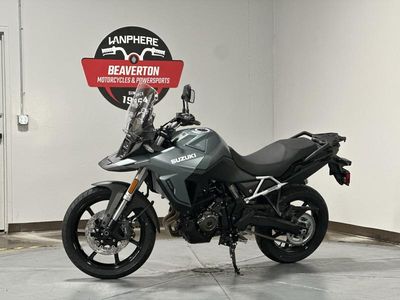 2024 Suzuki V-Strom 800 - Photo 8