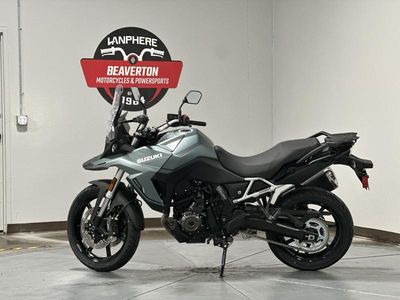 2024 Suzuki V-Strom 800 - Photo 9