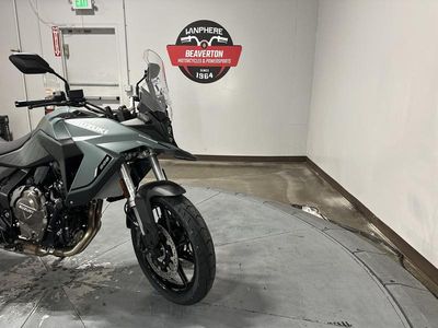 2024 Suzuki V-Strom 800 - Photo 10