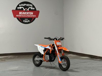2024 KTM SX-E 3 - Photo 2