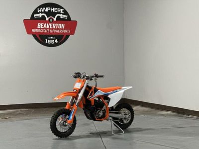 2024 KTM SX-E 3 - Photo 3