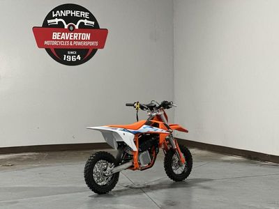2024 KTM SX-E 3 - Photo 5