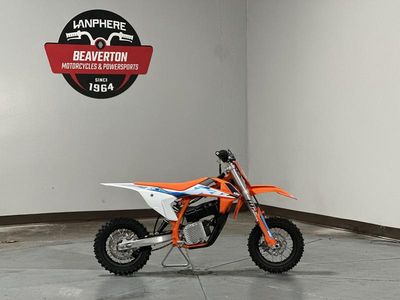 2024 KTM SX-E 3 - Photo 8