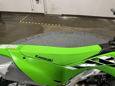 2025 Kawasaki KX450X - Photo 11