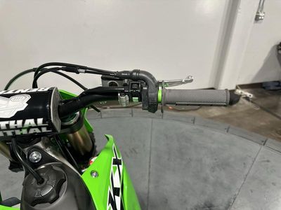 2025 Kawasaki KX450X - Photo 13